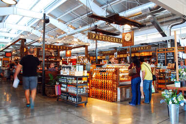 Oxbow Market
